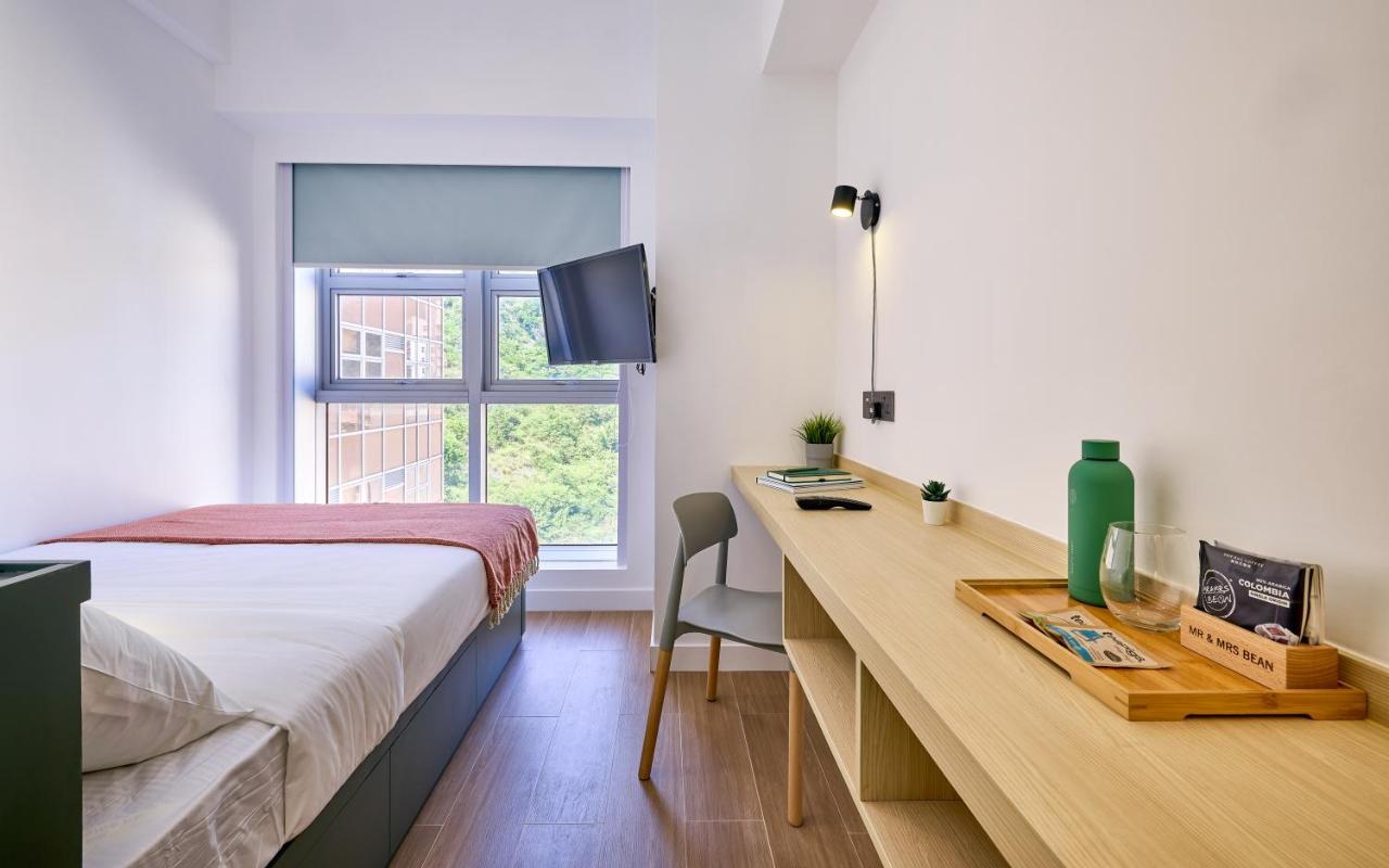 South Nest Hotel Hong Kong Ngoại thất bức ảnh
