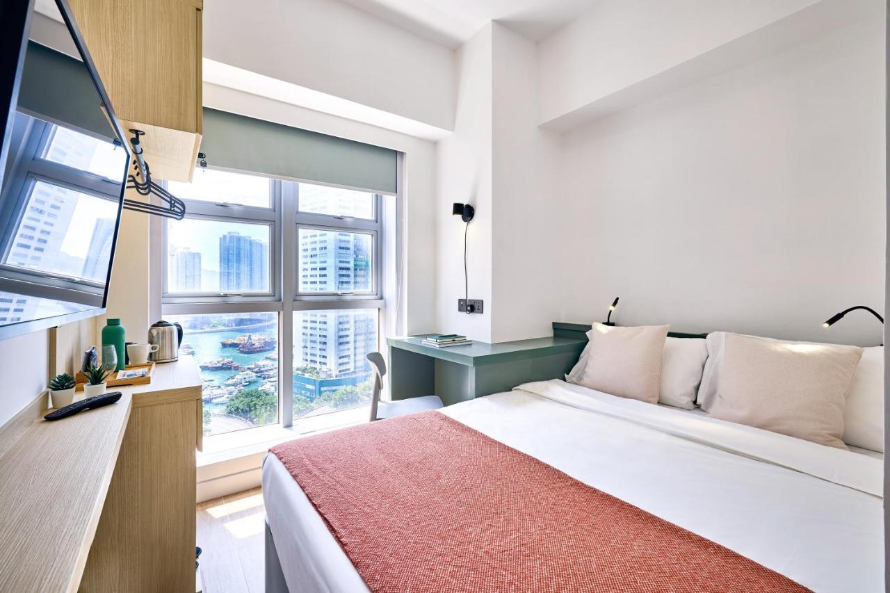 South Nest Hotel Hong Kong Ngoại thất bức ảnh