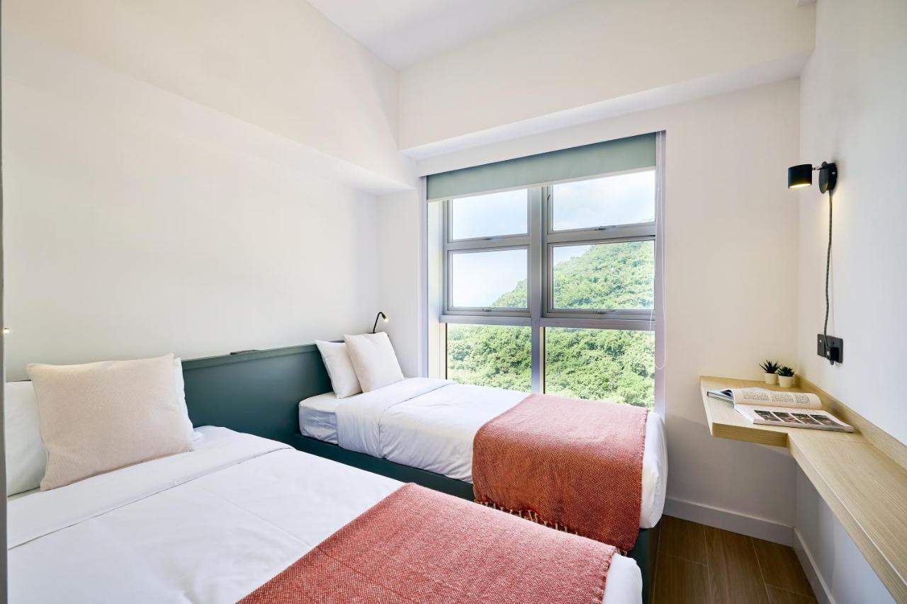 South Nest Hotel Hong Kong Ngoại thất bức ảnh