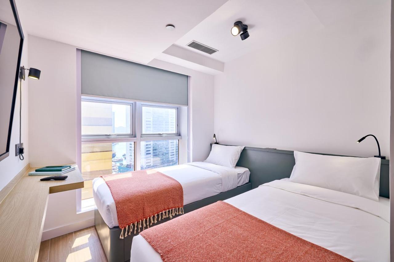 South Nest Hotel Hong Kong Ngoại thất bức ảnh