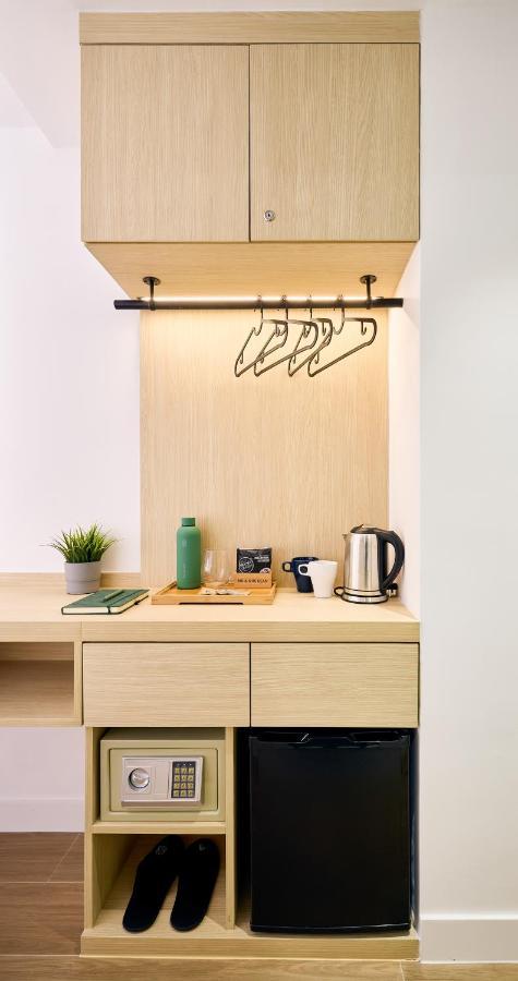 South Nest Hotel Hong Kong Ngoại thất bức ảnh