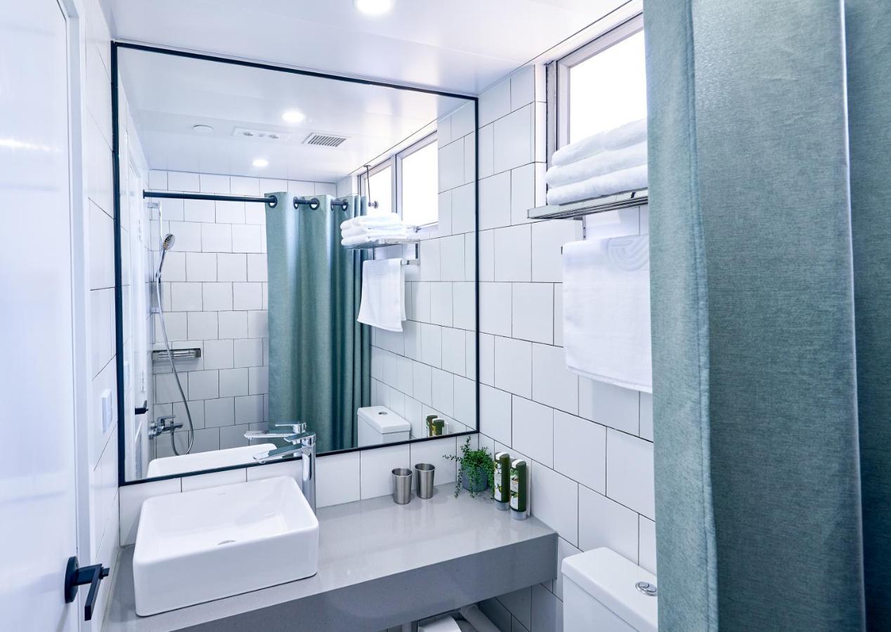 South Nest Hotel Hong Kong Ngoại thất bức ảnh