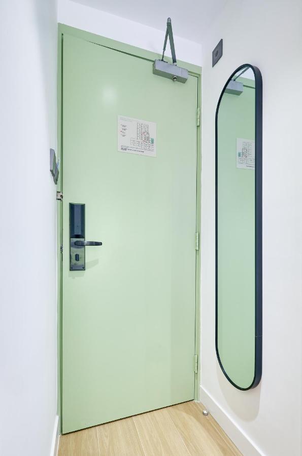 South Nest Hotel Hong Kong Ngoại thất bức ảnh