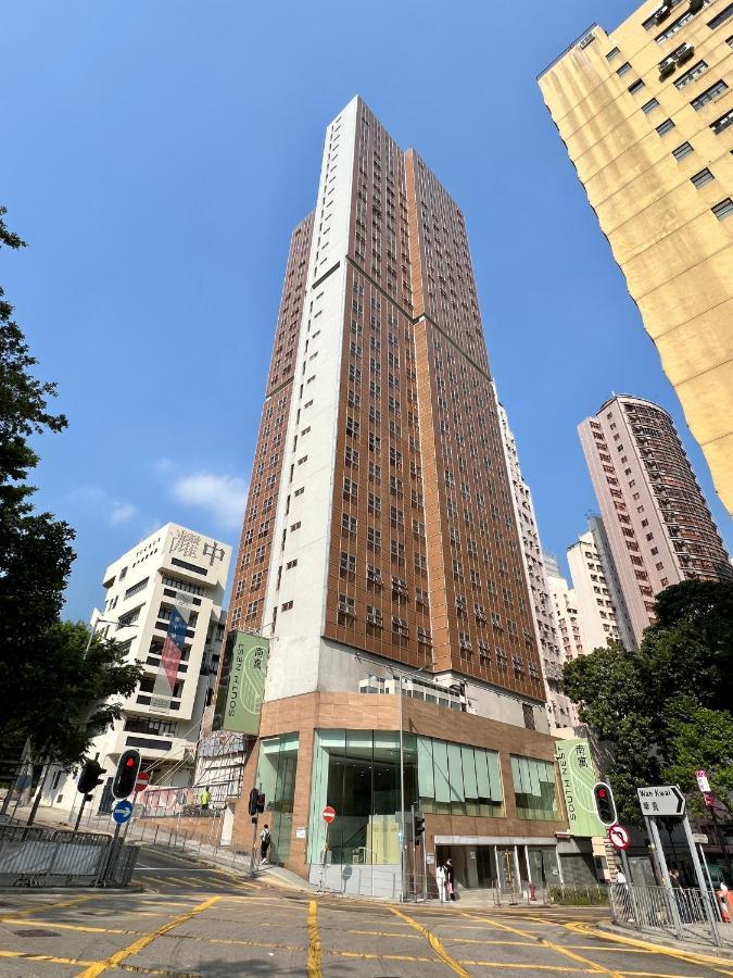 South Nest Hotel Hong Kong Ngoại thất bức ảnh