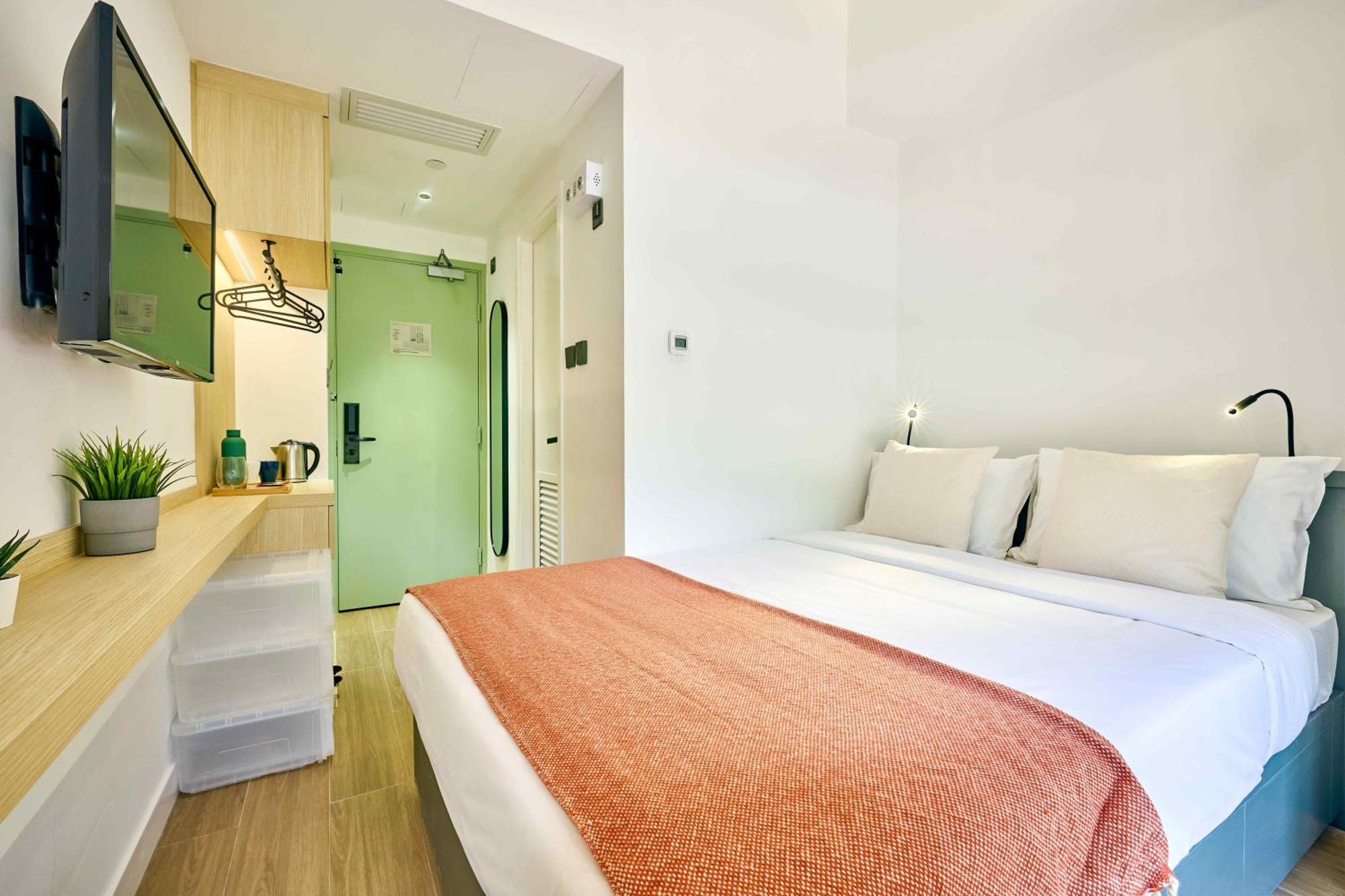 South Nest Hotel Hong Kong Ngoại thất bức ảnh