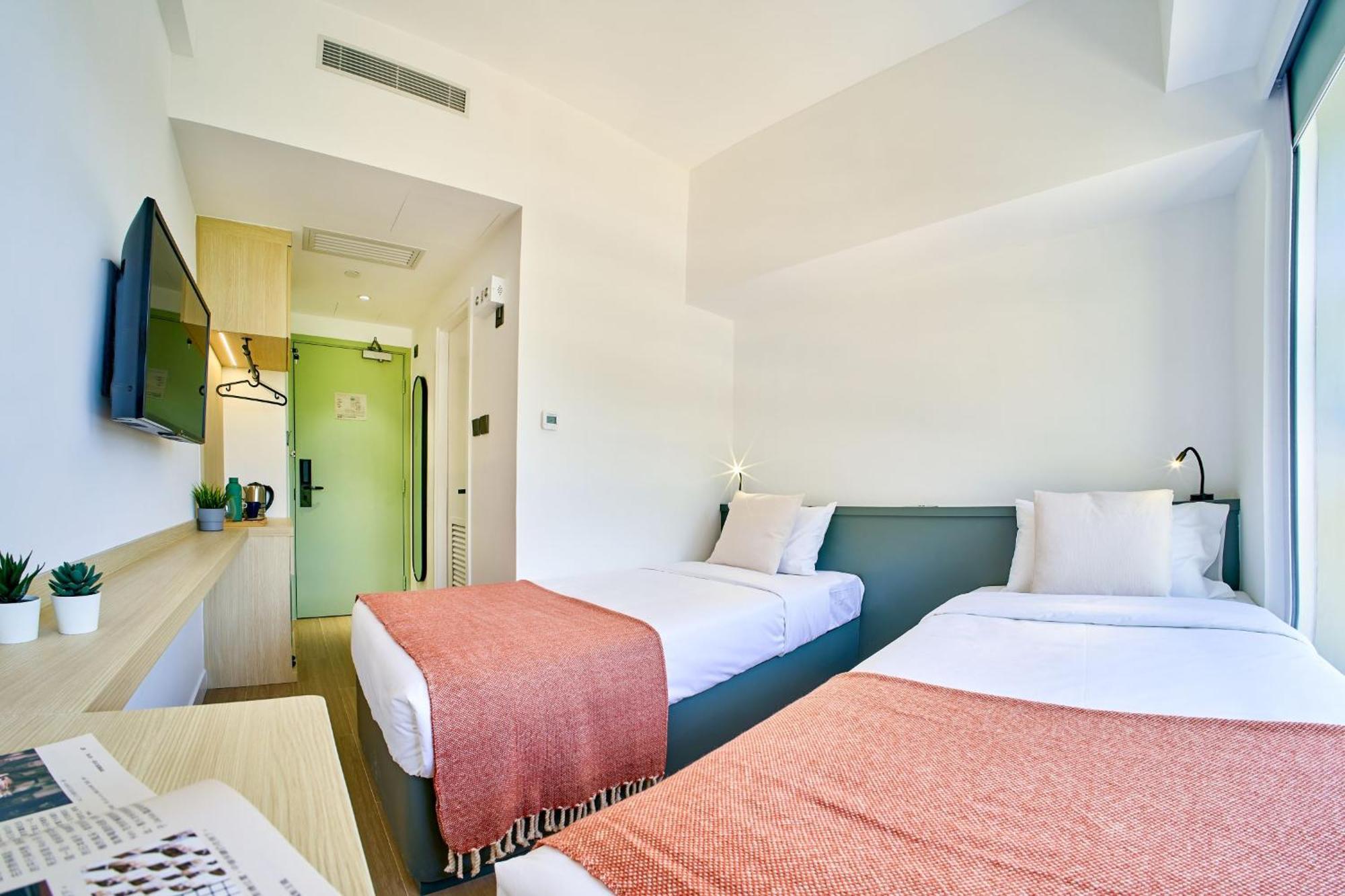 South Nest Hotel Hong Kong Ngoại thất bức ảnh