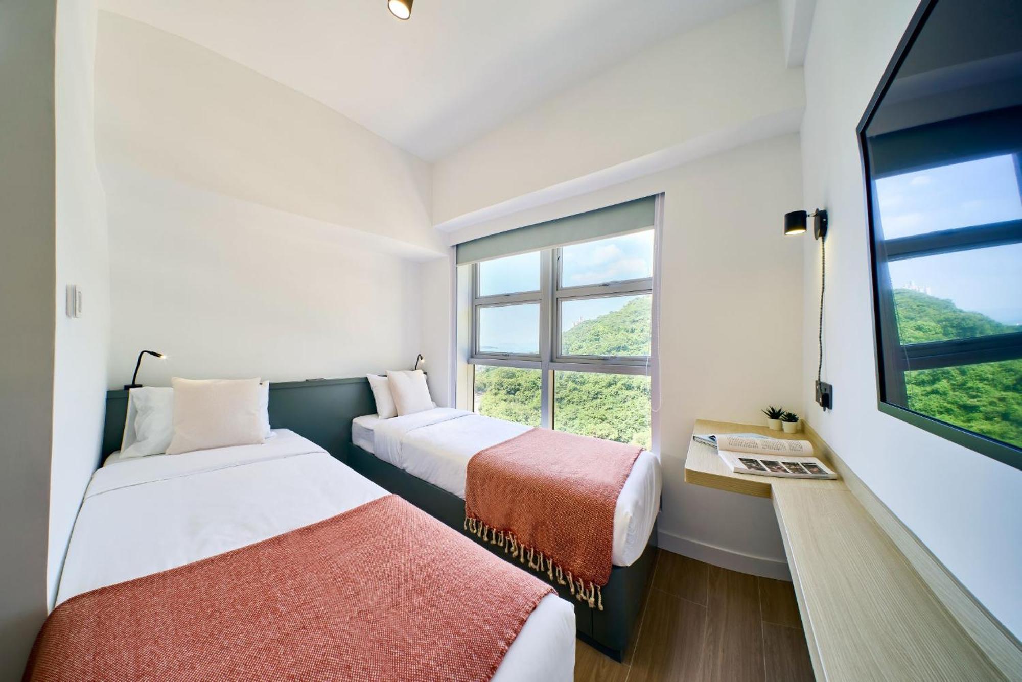 South Nest Hotel Hong Kong Ngoại thất bức ảnh