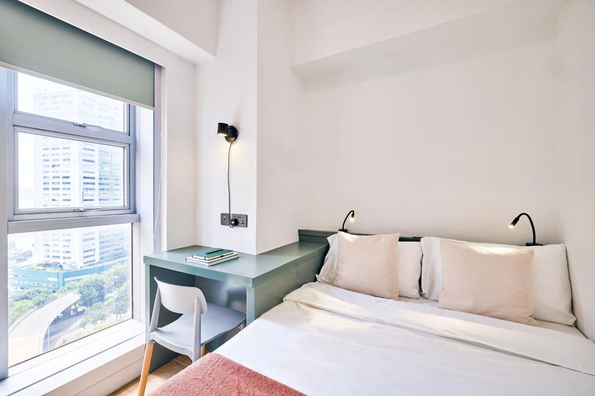South Nest Hotel Hong Kong Ngoại thất bức ảnh