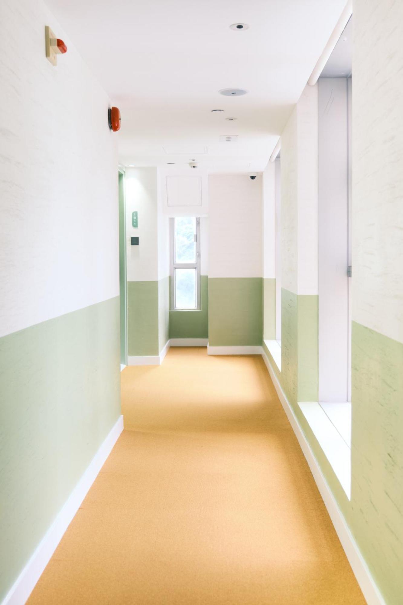 South Nest Hotel Hong Kong Ngoại thất bức ảnh